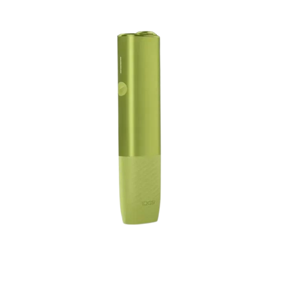 Iluma-I-One-leaf-green.jpg IQOS Iluma i Series One Leaf Green